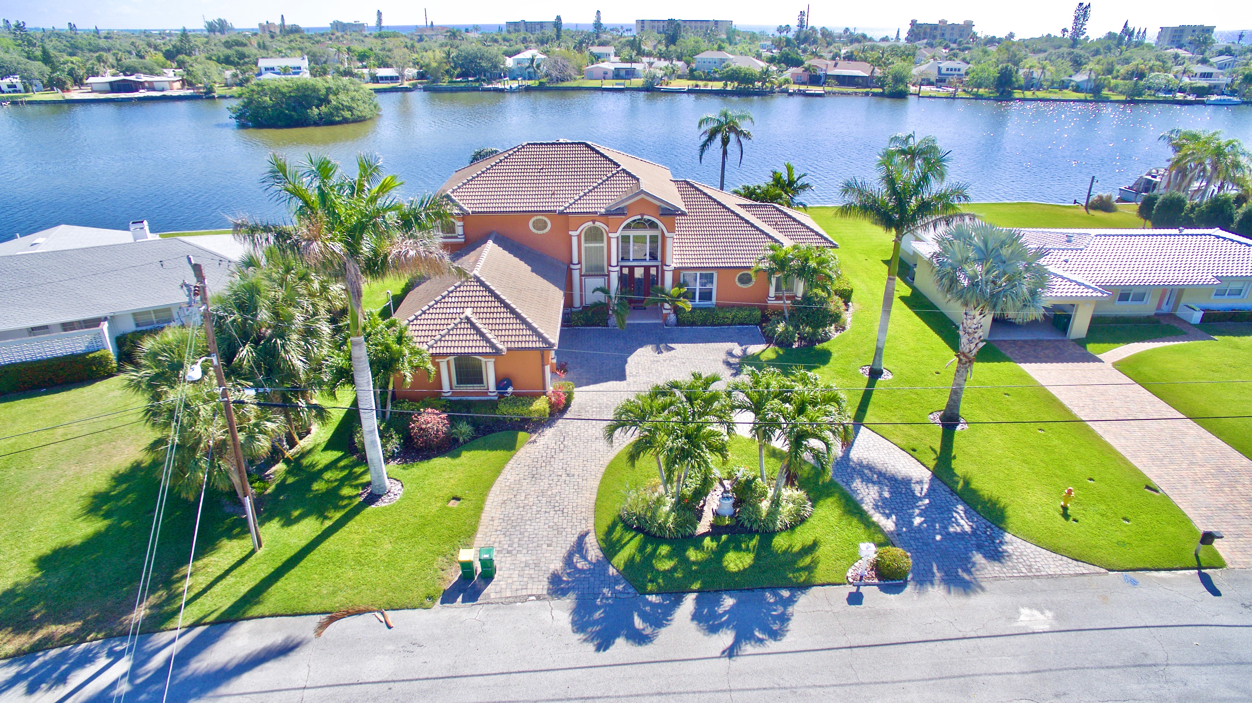 Brevard County Waterfront Condos