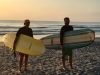 Surfers